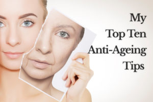 Anti-ageing tips