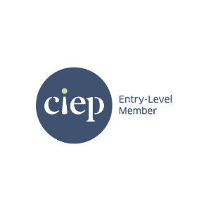 CIEP badge